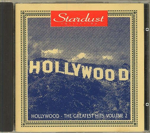 CD - Hollywood - The Greatest HIts Volume 2 ( Vários Artistas )