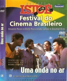 DVD - Uma Onda No Mar ( Coleção Isto é )