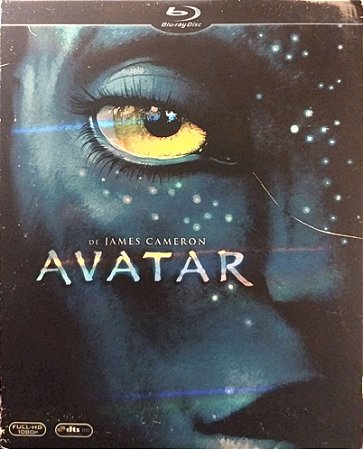 Blu-Ray - Avatar - Edição Especial "De Volta a Pandora"