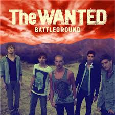 CD - The Wanted – Battleground