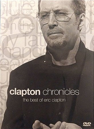 DVD - Eric Clapton – Clapton Chronicles - The Best Of Eric Clapton