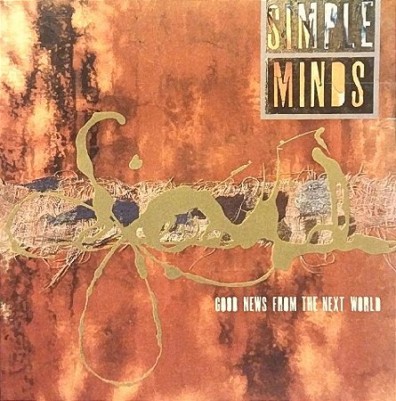 CD - Simple Minds – Good News From The Next World