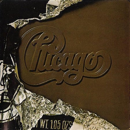 CD - Chicago – Chicago X