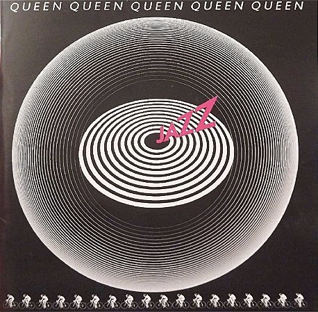 CD Duplo - Queen – Jazz