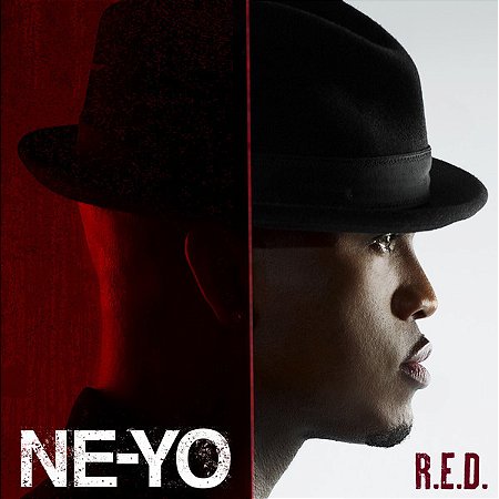CD - Ne-Yo – R.E.D. ( Lacrado )
