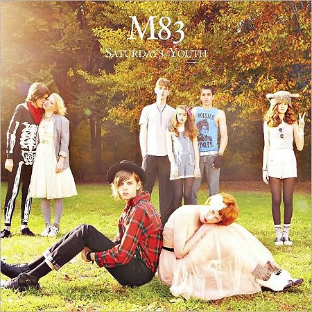 CD - M83 – Saturdays = Youth - Importado (USA)