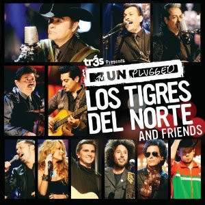 CD - Los Tigres Del Norte – MTV Unplugged Los Tigres Del Norte & Friends