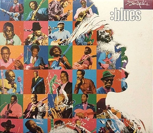 CD + DVD - Jimi Hendrix – Blues (Digipack)