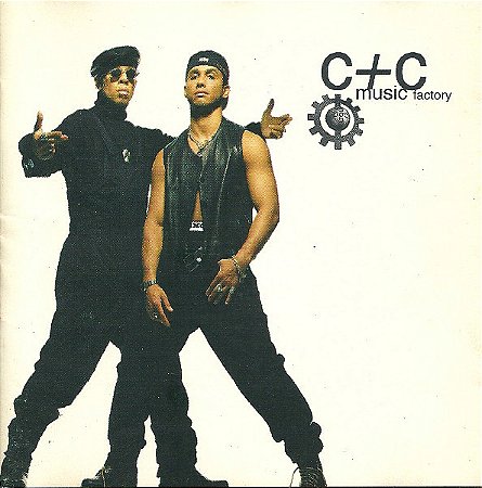 CD - C + C Music Factory – Anything Goes!