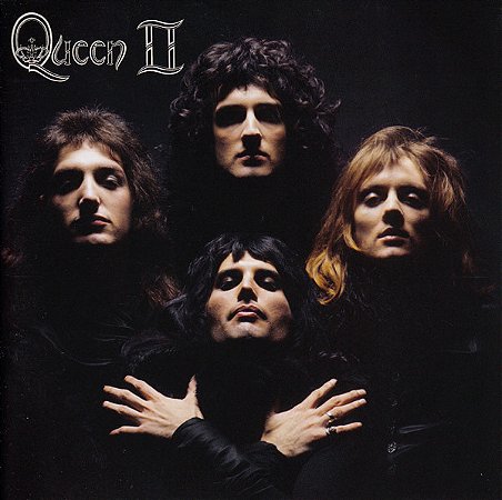 CD Duplo - Queen – Queen II