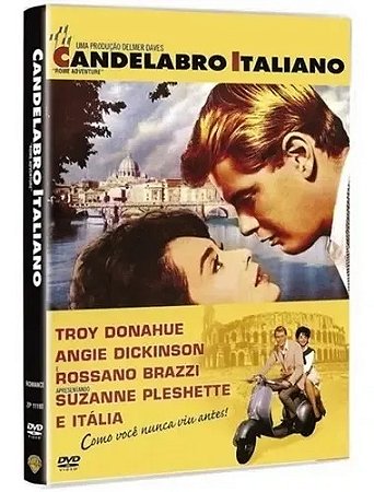 DVD- Candelabro Italiano