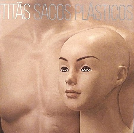 CD - Titãs – Sacos Plásticos