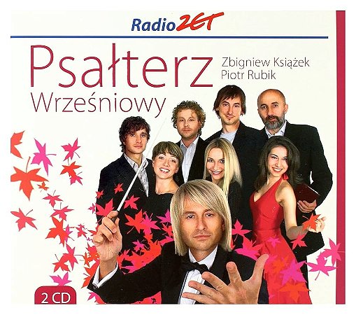CD DUPLO - Piotr Rubik, Zbigniew Książek – Psałterz Wrześniowy ( Importado )