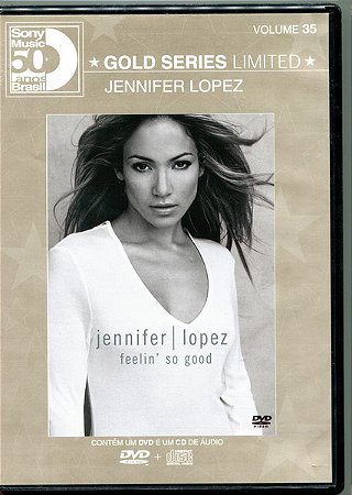 DVD - Jennifer Lopez – Feelin' So Good / The Remixes