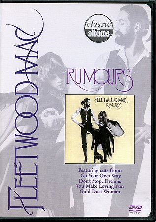 DVD - Fleetwood Mac – Rumours