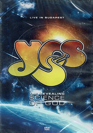 DVD - Yes – The Revealing Science Of God (Live In Budapest)