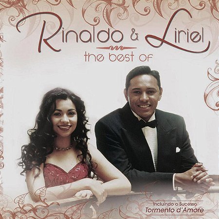 CD - Rinaldo & Liriel – The Best Of