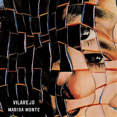 CD - Marisa Monte – Vilarejo ( Single )
