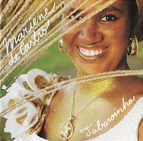 CD - Mariene De Castro – Tabaroinha