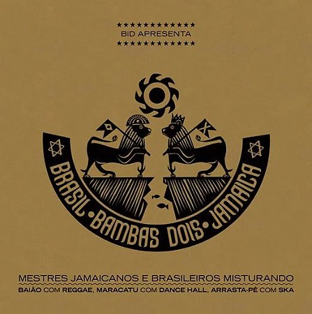 CD - Bid – Bambas Dois - Brasil Jamaica