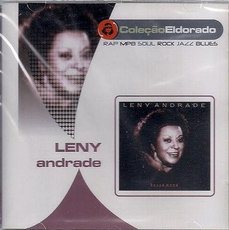 CD - Leny Andrade – Bossa Nova