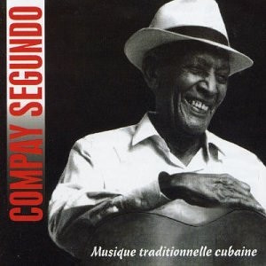 CD - Compay Segundo – Musique Traditionelle Cubaine ( IMP - FRANCE )