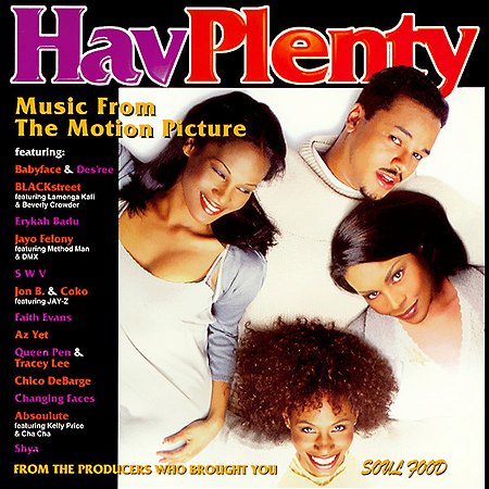 CD - Hav Plenty (Music From The Motion Picture) (Vários Artistas) - Importado (USA)