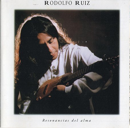 CD - Rodolfo Ruiz – Resonancias Del Alma (Imp. Argentina)