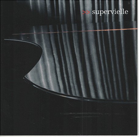 CD - Bajofondo Tango Club Presents Supervielle – Supervielle
