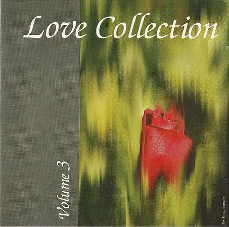 CD - Love Collection Volume 3 (Vários artistas)
