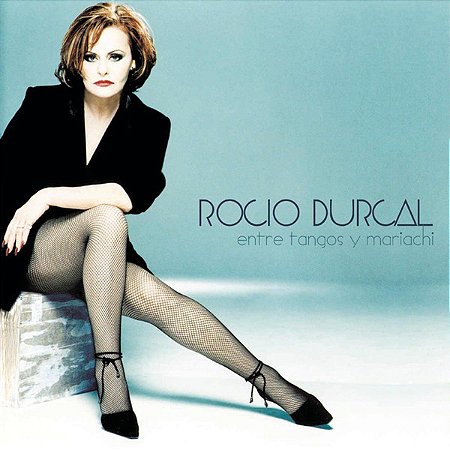 CD - Rocío Dúrcal – Entre Tangos Y Mariachi