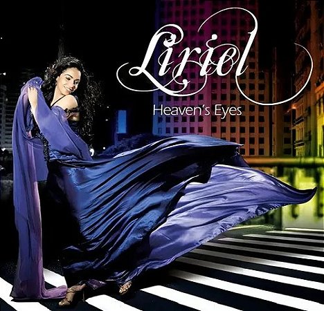CD -Liriel - Heaven's Eyes