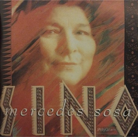 CD - Mercedes Sosa – Sino