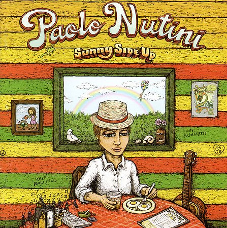 CD - Paolo Nutini – Sunny Side Up