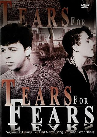 DVD - Tears For Fears – Tears For Fears
