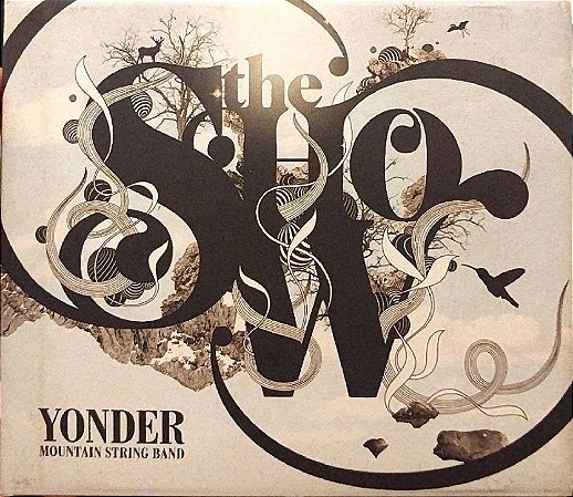 CD - Yonder Mountain String Band – The Show (Digipack) - Importado (USA)