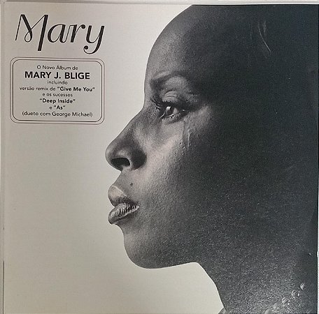 CD - Mary J. Blige – Mary