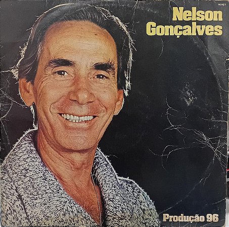 LP - Nelson Gonçalves – Produção 96