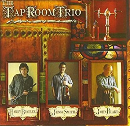 CD - The Tap Room Trio – The Tap Room Trio ( Importado )
