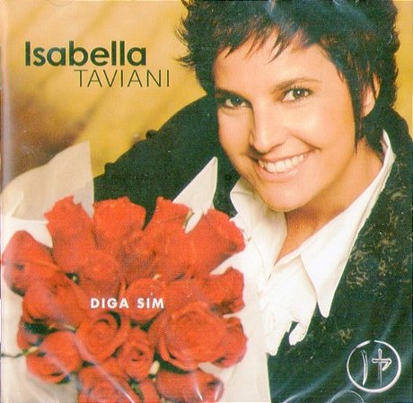CD - Isabella Taviani – Diga Sim