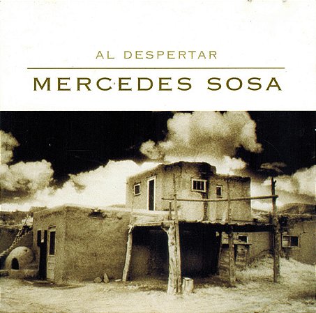 CD - Mercedes Sosa – Al Despertar