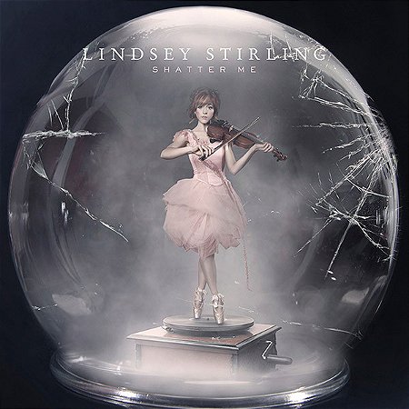 CD - Lindsey Stirling – Shatter Me