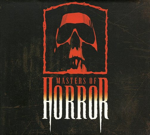 CD DUPLO - Masters Of Horror ( Vários Artistas ) - Importado