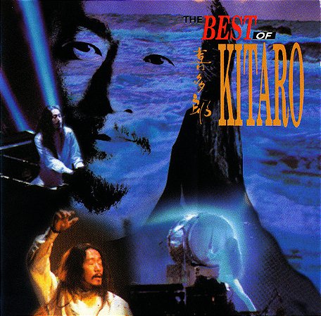 CD - Kitaro – The Best Of Kitaro