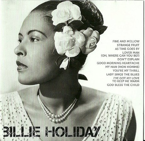CD - Billie Holiday – Icon