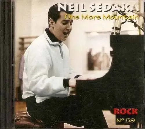 CD - Neil Sedaka – One More Mountain