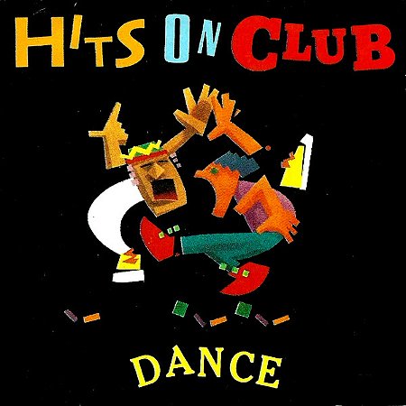 CD - Hits On Club Dance ( Vários Artistas )