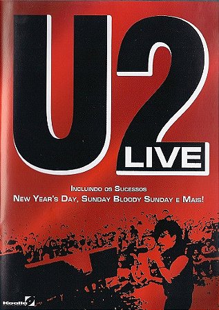 DVD - U2 – Live 1983