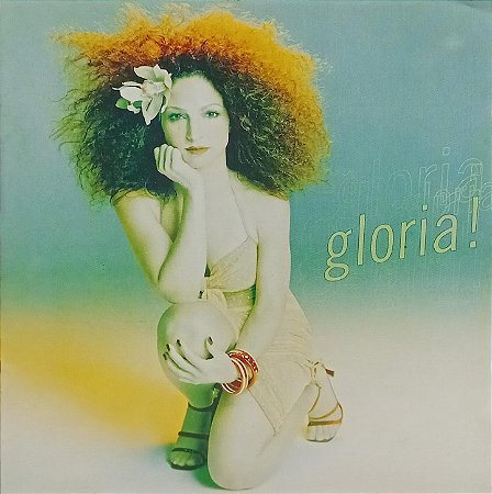 CD - Gloria Estefan – Gloria!
