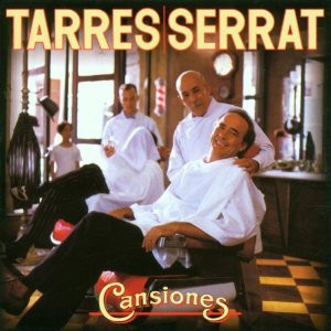 CD - Tarres Serrat – Cansiones